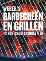 Weber® Receptenboek "Weber's Barbecueën en grillen met houtskool en briketten" (NL)