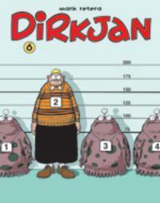 Cover van het boek 'Dirk Jan / 06' van Retera M