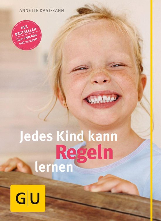 GU Erziehung - Jedes Kind kann Regeln lernen - cover