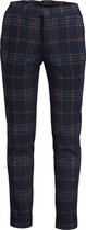 Hensen Pantalon Mix & Match - Slim Fit -blauw - 52