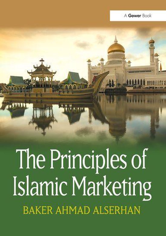 The Principles of Islamic Marketing - cover