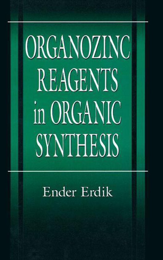 New Directions in Organic & Biological Chemistry - Organozin ... - cover