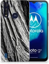 Leuk Case Motorola Moto G8 Power Lite Telefoonhoesje Boomschors