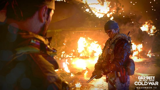 Call of Duty: Black Ops Cold War - PS4