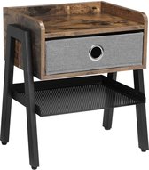 Nachtkastje - Bijzettafel - Vintage Nachtkastjes