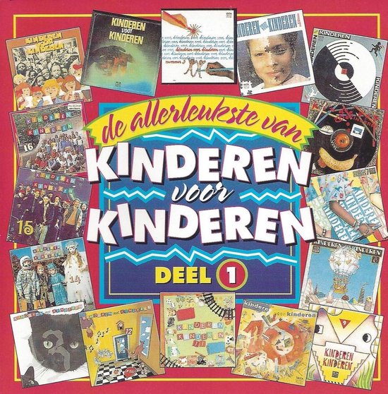 De Allerleukste Van Voor Kinderen Deel 1, voor Kinderen | (album)... | bol.com