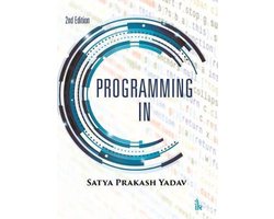 Omslag van Programming in C