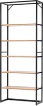Stellingkast (B95,2cm) - Rustiek - Lateral 4