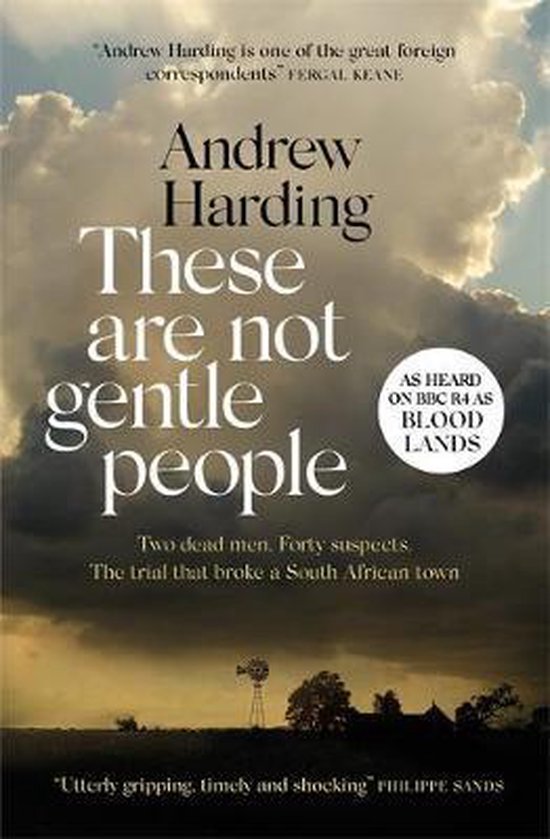 These Are Not Gentle People EXPORT - cover