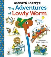 Richard Scarry's The Adventures of Lowly Worm
