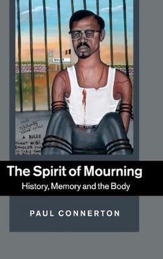The Spirit of Mourning - cover