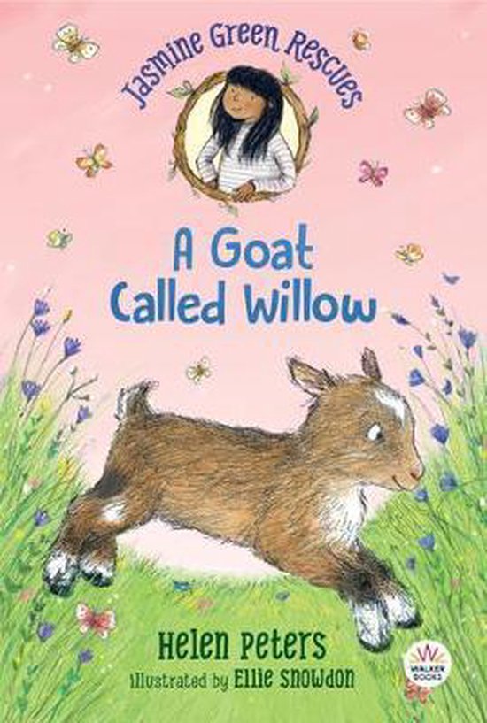 Jasmine Green Rescues: A Lamb Called Lucky