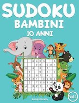 Sudoku bambini 10 anni