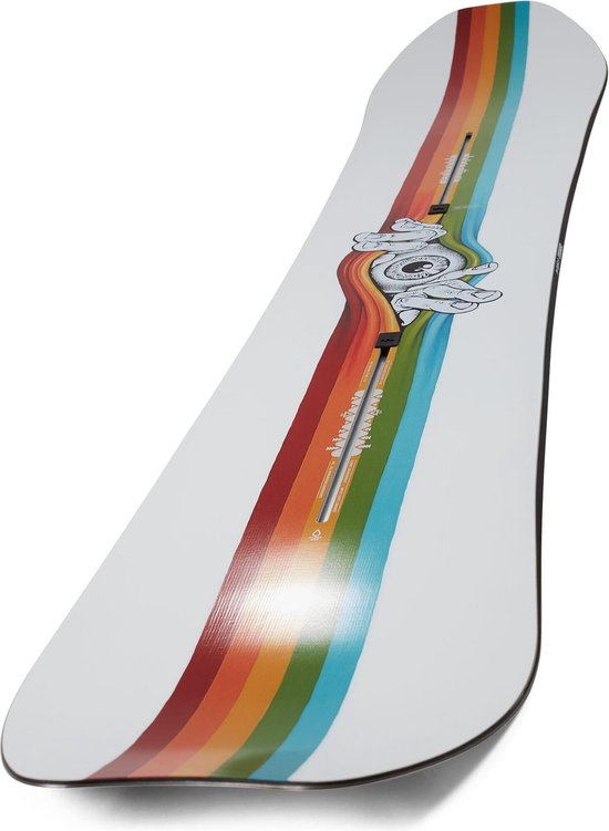 klep Jaarlijks Dicht Burton Deep Thinker - Snowboard 20/21 - 157 cm | bol.com