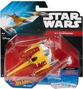 Mattel Hot Wheels: Star Wars - Noboo N-1 Starfighter