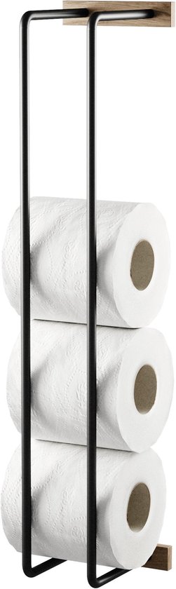 Wc rolhouder - byWirth - Nordic Design - Toiletrolhouder - Toiletpapier  houder -... | bol.com