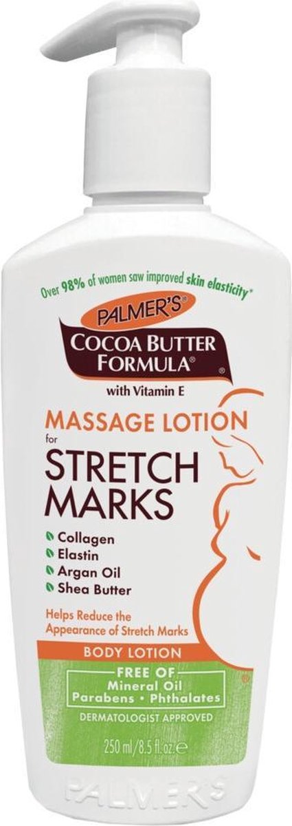 Palmer' s Cocoa Butter Formula Anti-Striae - 250 ml - Massage Lotion