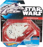 Mattel Hot Wheels: Star Wars - Millennium Falcon
