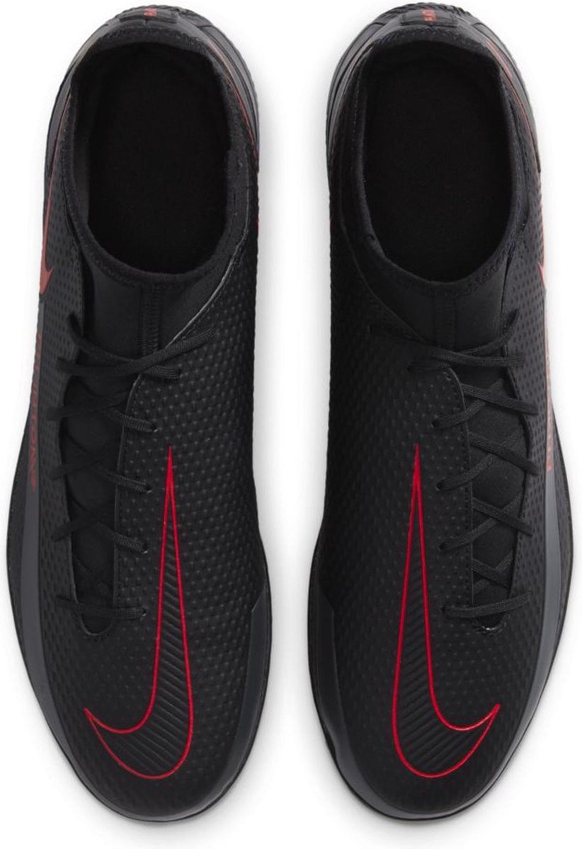 Nike Nike Phantom GT Club DF IC Chaussures de sport - Taille 44.5 - Homme -  noir / rouge | bol.com