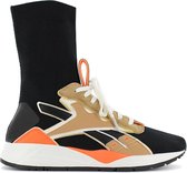 Victoria Beckham x Reebok Bolton Sock VB - Dames Sneakers Sport Casual Schoenen Zwart-Bruin DV9895 - Maat EU 44.5 UK 10