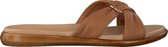 Omoda As06 Dames Slippers - Cognac - Maat 39