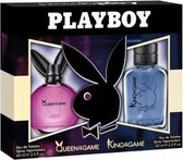 Playboy Queen Woman 60 King Game Men 60