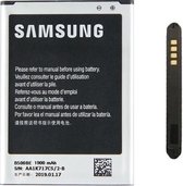 Samsung Galaxy S4 mini GT i9192 Batterij origineel NFC EB-B500BE
