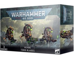 Necrons: Tomb Blades