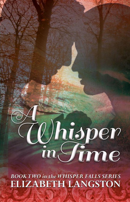 Whisper Falls 2 - A Whisper in Time - cover