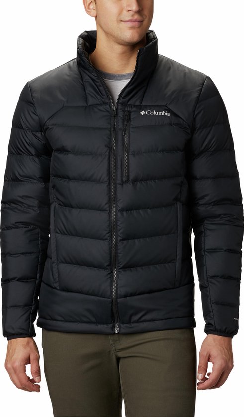 Columbia Autumn Park� Down Jacket Outdoorjas Heren - Maat XXL