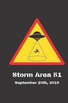 Storm Area 51 September 20th, 2019