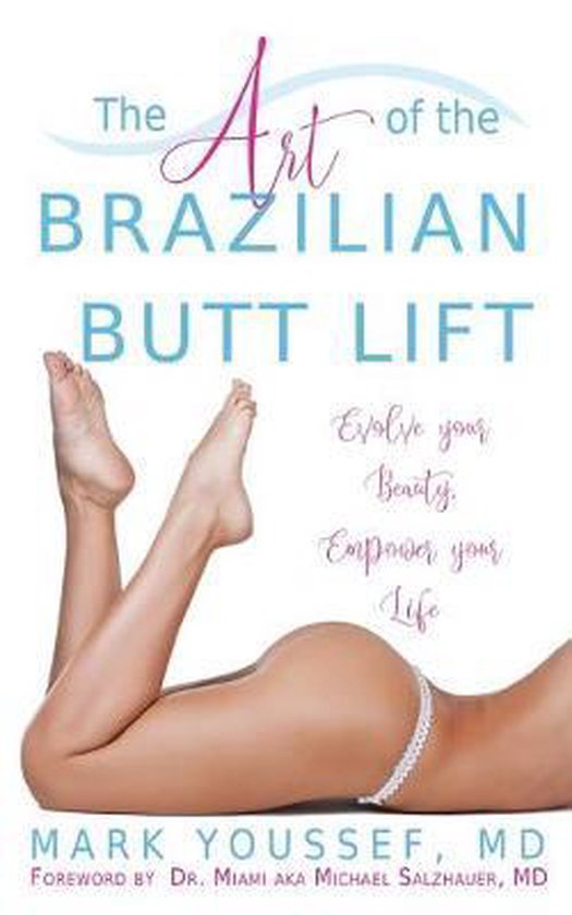 The Art of the Brazilian Butt Lift - cover