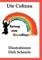 Sprung zum Regenbogen