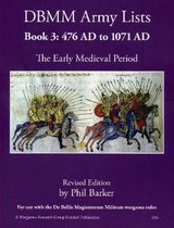 DBMM Army Lists Book 3