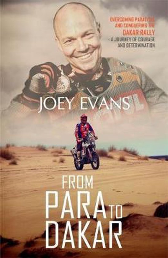 From Para to Dakar - cover