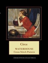 Circe: Waterhouse Cross Stitch Pattern