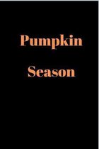 Pumpkin Season