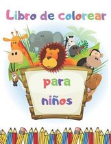 Libro de colorear para ninos