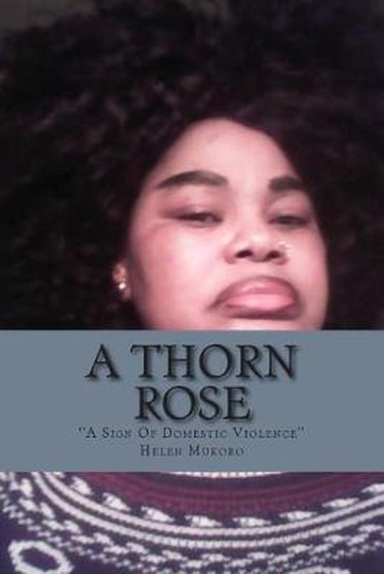A Thorn Rose - cover