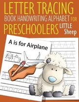 Letter Tracing Book Handwriting Alphabet for Preschoolers Little Sheep