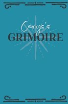 Cerys's Grimoire