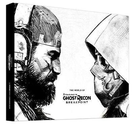 World of Tom Clancy's Ghost Recon Breakpoint - cover