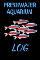 Freshwater Aquarium Log