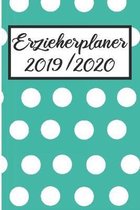 Erzieherplaner 2019 / 2020: Erzieherplaner 2019 2020 - Terminkalender A5, Kindergarten & Kita Planer, Kalender