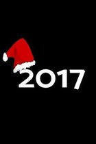 2017: Gym Weightlifting Diary 6'' x 9'' 117 pages