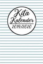 Kita Kalender 2019 / 2020: Erzieherplaner 2019 2020 - Terminkalender A5, Kindergarten & Kita Planer, Kalender