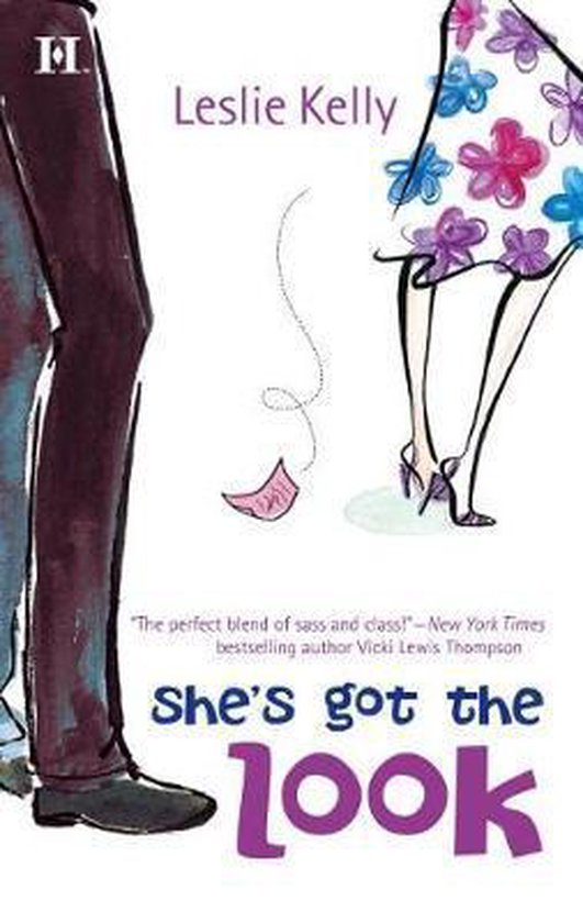 She's Got the Look - cover