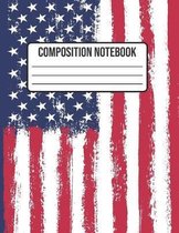 Composition Notebook: Mermaid Wide Ruled College Notepad 8.5 x 11 100 pages