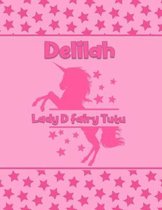 Delilah Lady D Fairy Tutu