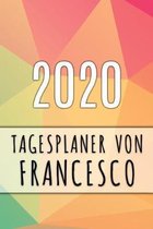 2020 Tagesplaner von Francesco